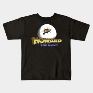 Howard the Duck Kids T-Shirt